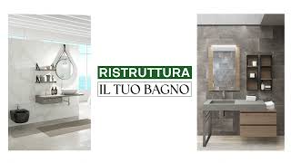 Ristrutturazione Bagno al 75 di Sconto  Offerta Scaduta [upl. by Hinckley]