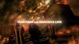 167GANG  GANGSTA LIFE feat MAD PRINCE amp FRENKY Official Visual [upl. by Vey]