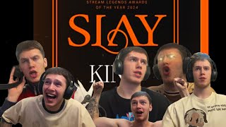 Конфликт после SLAY за 1 минуту [upl. by Ivey]