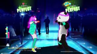 Just Dance 2014 Wii U Gameplay  Kesha  Cmon [upl. by Evered106]