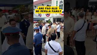 Ang pagalis ng Revilla Family [upl. by Olaf205]