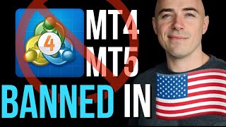 MT4 is Banned in the USA [upl. by Raynard]