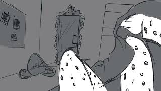 Space Girl Storyboard  The Future Animations Presents [upl. by Ylak852]