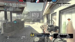 Curse LV vs FeaR  Game 3  MLG ProScrims Ep 89 [upl. by Mcafee]