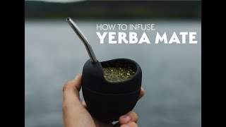 How to prepare Yerba Mate like a real Argentino [upl. by Gennie]