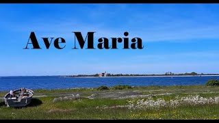 Ave Maria  Ellens Third Song [upl. by Lleryt]