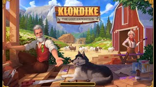 Rockhaven  1  Klondike  The Lost Expedition  Walkthrough  Game Play [upl. by Aramen]