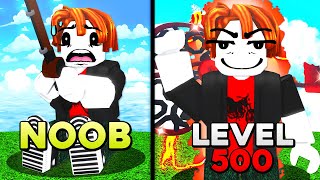 ZERANDO FISCH COM ROBUX INFINITO do NOOB AO PRO 🤑 Gastando Muito Robux [upl. by Yro453]