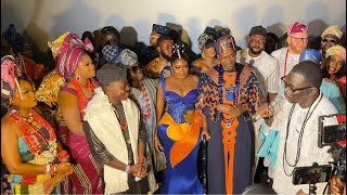 BEST SO FAR LISABI THE UPRISING LATEEF ADEDIMEJI MOVIE PREMIERE [upl. by Vivica494]