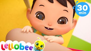 Play with Mommy Song  Baby Nursery Rhymes  Preschool Playhouse Kids Songs [upl. by Ennaid601]