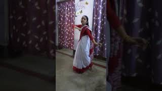 Bodo Loker Beti Lok  Lamba Lamba Chul  Dance By Shristi Of MGM School  Bokaro Steel City [upl. by Winne]