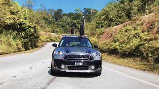 Day out review with the new 2017 MINI Countryman S  EvoMalaysiacom [upl. by Lap208]