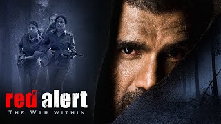 रैड अलर्ट Red Alert  The War Within  Full Movie  Sunil Shetty amp Bhagyashree  4K Full Movie [upl. by Franz]