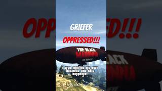 Oppressor Griefer Got Oppressed By Grinder gtaonline SoFly415 [upl. by Rodrigo481]