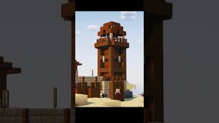 DNT Pillager OutPost Reworked ForgeFabricDataPack minecraft [upl. by Dammahum]