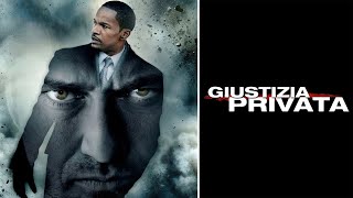 Giustizia privata film 2009 TRAILER ITALIANO [upl. by Nawad]