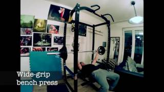 TOP 51 Exercises you can do with a Power Rack [upl. by Henricks]