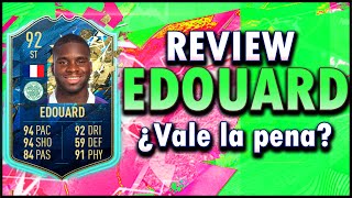 VALE LA PENA EDOUARD TOTS  Review Edouard TOTSSF Fifa20 [upl. by Eidoj]