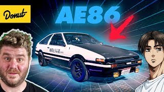 Toyota AE86 You Know The Name But Do You Know The Car [upl. by Nodarse]