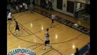 Bob Huggins Cut amp Fill Motion Offense [upl. by Pepper831]