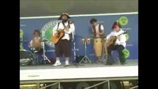 SWASHBUCKLE  Cloudy With A Chance Of Piracy LIVE Acoustic Performance [upl. by Neleag]