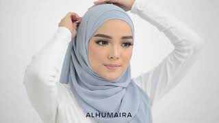 DARLA INSTANT SHAWL Styling Tutorial 06 [upl. by Baruch440]