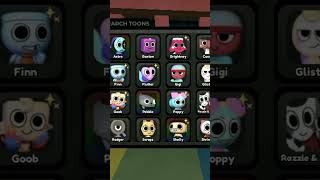 I got all of them what do I do now just grind for ichor dandysworld roblox shorts [upl. by Jem]