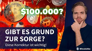 ACHTUNG Bitcoin Limit schon bald erreicht  Altcoin Sorgen XRP DOGE amp Elon Musk  Krypto News [upl. by Nodnalb876]