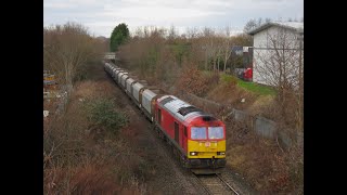 60024 ON 6H02 BM HOPPERS [upl. by Incrocci]