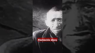 Niemieckie obozy iiwojnaświatowa niemcy wojna 1939 1945 polska historia edukacja shorts [upl. by Alatea908]