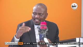 MOSES KURIA Kenyas Officially A Country Of D Minus [upl. by Seibold]