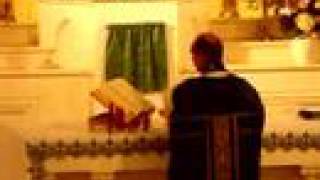 Novus Ordo Solemn Mass Part 1 [upl. by Lewej321]