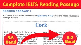 IELTS New Reading Challenge Part 5 ielts ieltslistening ieltspreparation [upl. by Anders]