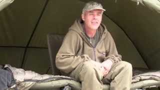 TF Gear Chillout Bed Mate Chair from Total Fishing Gear [upl. by Cordova938]