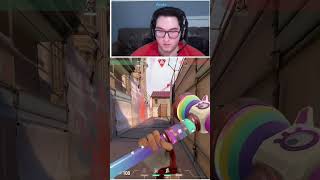 Patient Clutch valorant valorantclips gaming twitch ytchannel ytshorts valorantlive clutch [upl. by Nnaegroeg739]