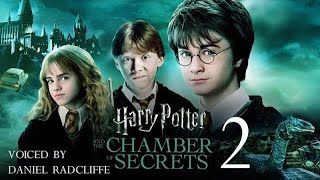 ORIGINAL AUDIOBOOK Chamber of Secrets FULL AUDIOBOOK [upl. by Esertak]