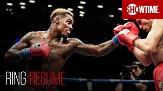 RING RESUME Jermall Charlo  Part 1  SHOWTIME Boxing [upl. by Esir]