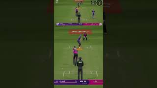 Perfect Timing Caleb Jewell Smashes a Straight Six  CRICKET Shorts BBL2024 [upl. by Neelyhtak]