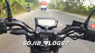 kushtia to Rajbari bike ride💥🤙✅viralvideo bike 4vrider kushtia plzsubscribemychannel like [upl. by Lleinnad]