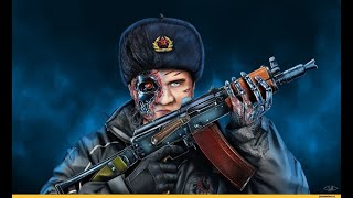 The DISA  RUSSIAN TERMINATOR [upl. by Mick]