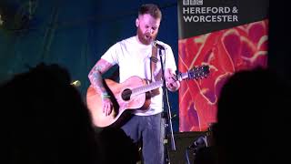 Frazer Lepford  7 Years Lukas Graham cover live at Lakefest  11th August 17 [upl. by Razal]