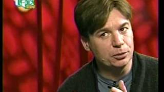 UPick Live Mike Myers Interview w The Cow [upl. by Marek]