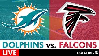 Dolphins vs Falcons Live Streaming Scoreboard Free PlayByPlay Highlights  NFL Preseason Week 1 [upl. by Pears123]