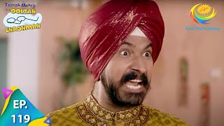 Taarak Mehta Ka Ooltah Chashmah  Episode 119  Full Episode [upl. by Leeland]