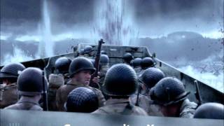 Medal Of Honor Allied Assault  Main Theme A  SOUNDTRACK [upl. by Adamsun488]