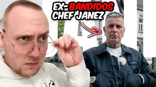 Zarbex reagiert auf EXBANDIDOS CHEF I Hey Aaron Reaktion [upl. by Ruford896]