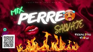 Mix Perreo Salvaje 🔥  OldSchool  Bellaqueo  Reggaetón Antiguo  Dj Francito Flow [upl. by Aihsercal683]