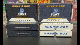 NEW🚨FOOTBALL MYSTERY BOXES👀 BUNKS BOXES at SCHEELS [upl. by Felske]