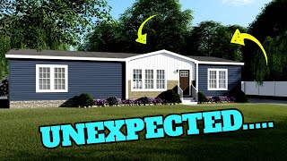 Completely Unexpected This Mobile Home is a perfect first time home buyer option [upl. by Ellainad710]