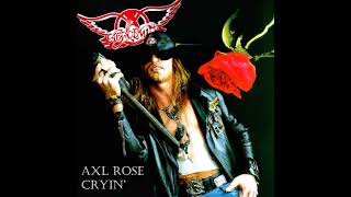 Axl Rose  Cryin by Aerosmith AI Cover [upl. by Melville]